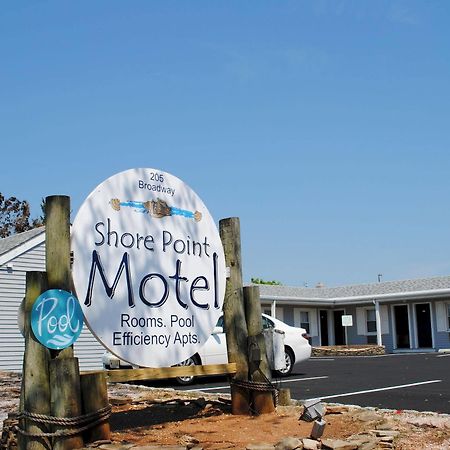 Shore Point Motel Point Pleasant Beach Extérieur photo