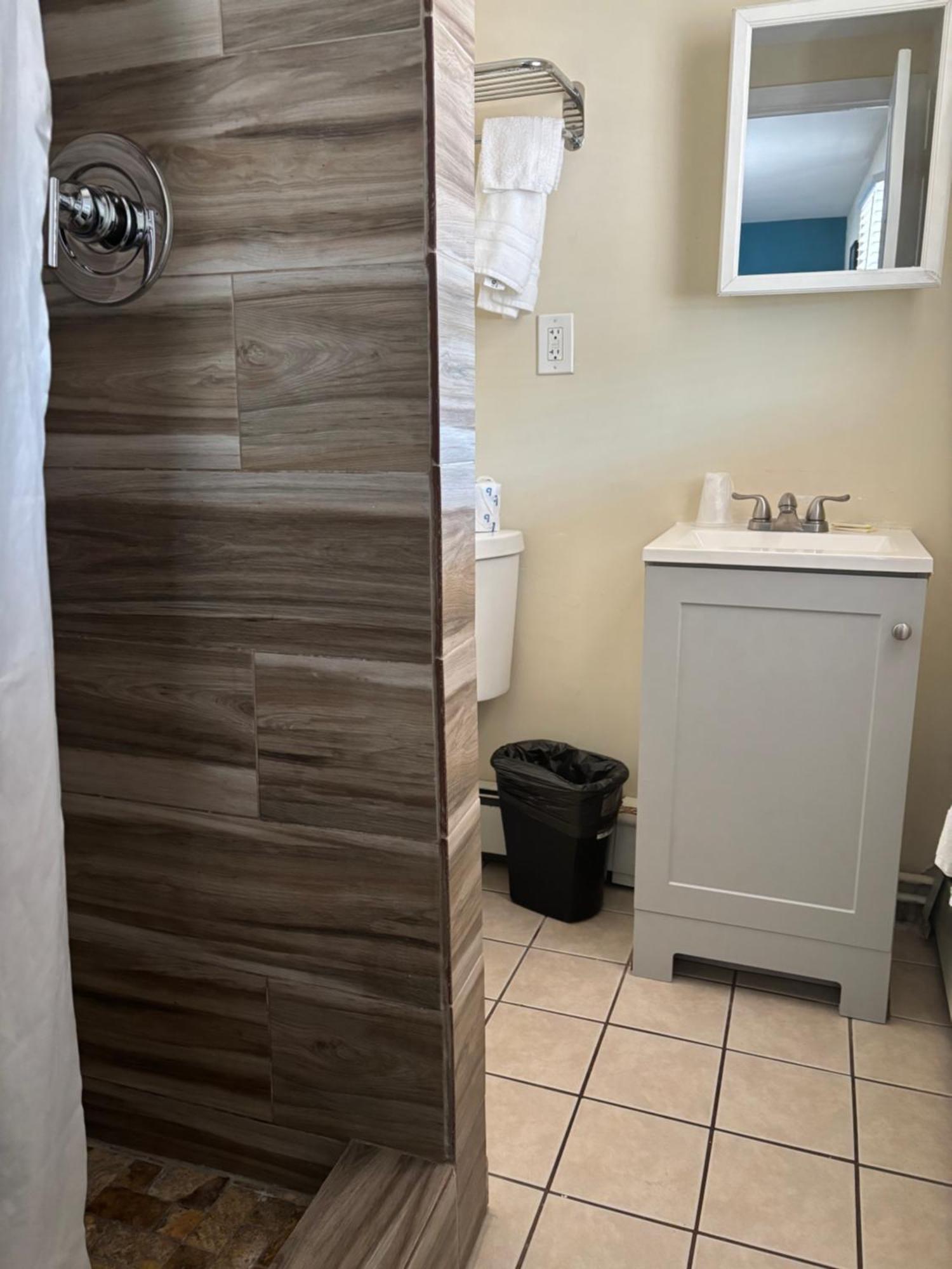 Shore Point Motel Point Pleasant Beach Extérieur photo