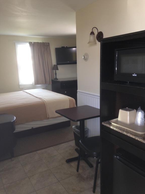 Shore Point Motel Point Pleasant Beach Extérieur photo