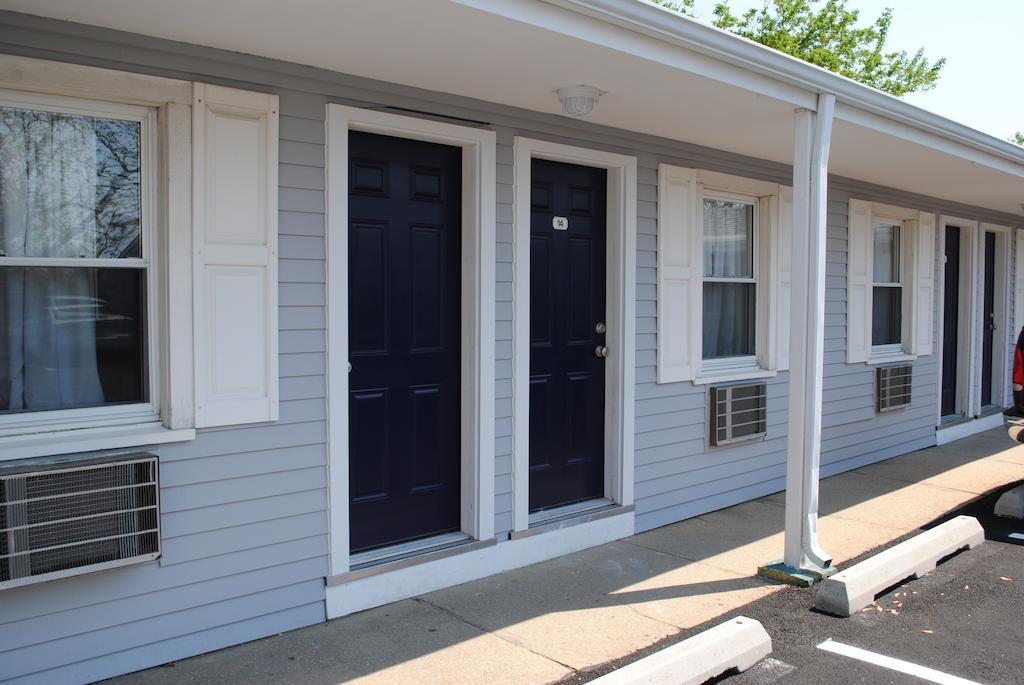 Shore Point Motel Point Pleasant Beach Extérieur photo