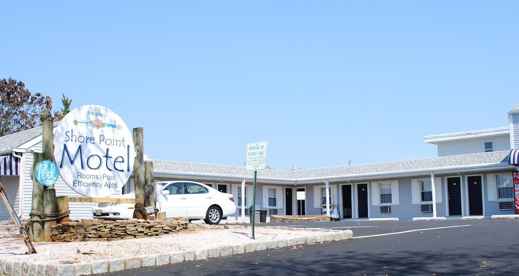 Shore Point Motel Point Pleasant Beach Extérieur photo