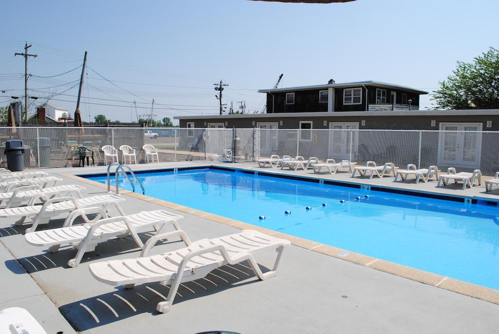 Shore Point Motel Point Pleasant Beach Extérieur photo