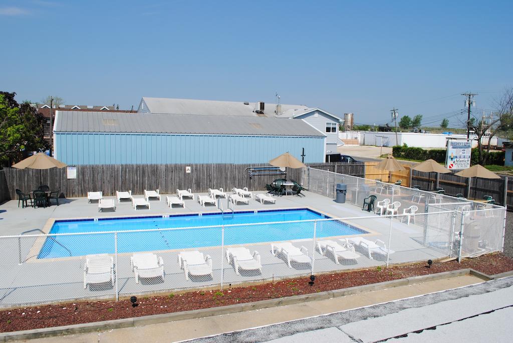 Shore Point Motel Point Pleasant Beach Extérieur photo