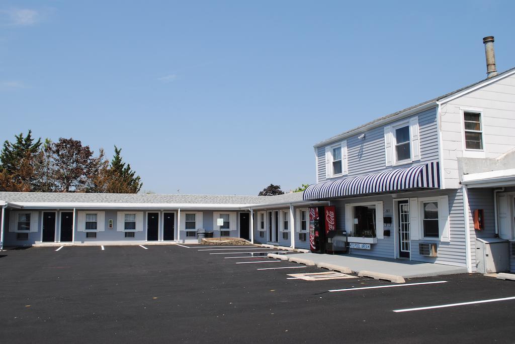 Shore Point Motel Point Pleasant Beach Extérieur photo