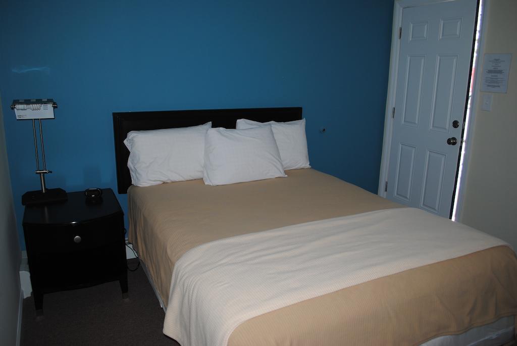 Shore Point Motel Point Pleasant Beach Extérieur photo
