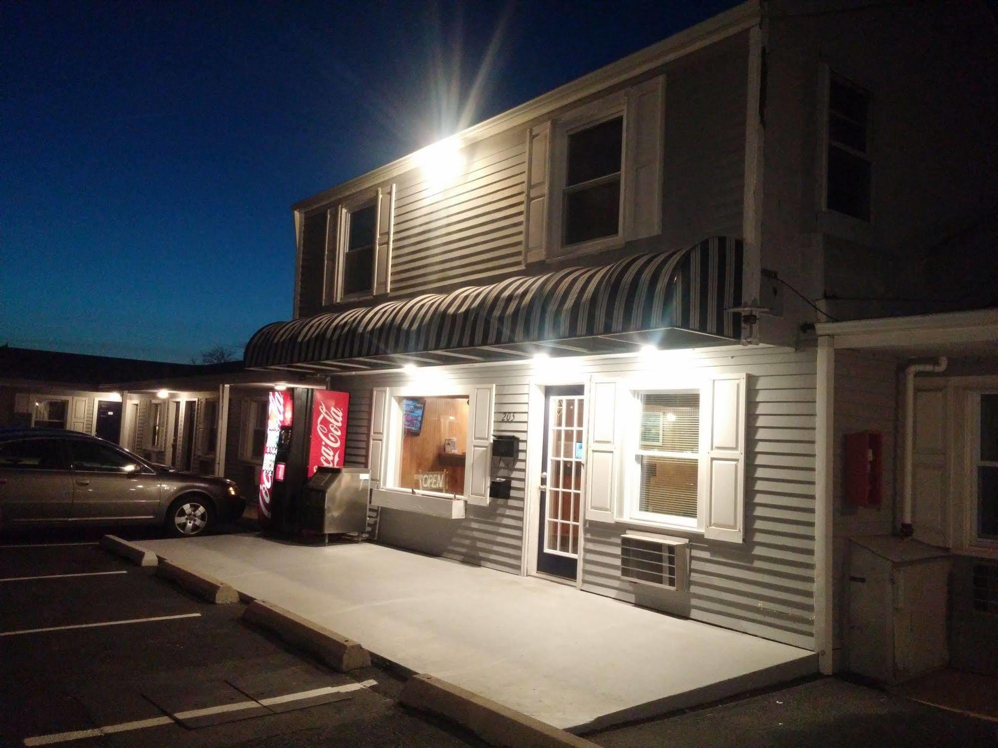 Shore Point Motel Point Pleasant Beach Extérieur photo