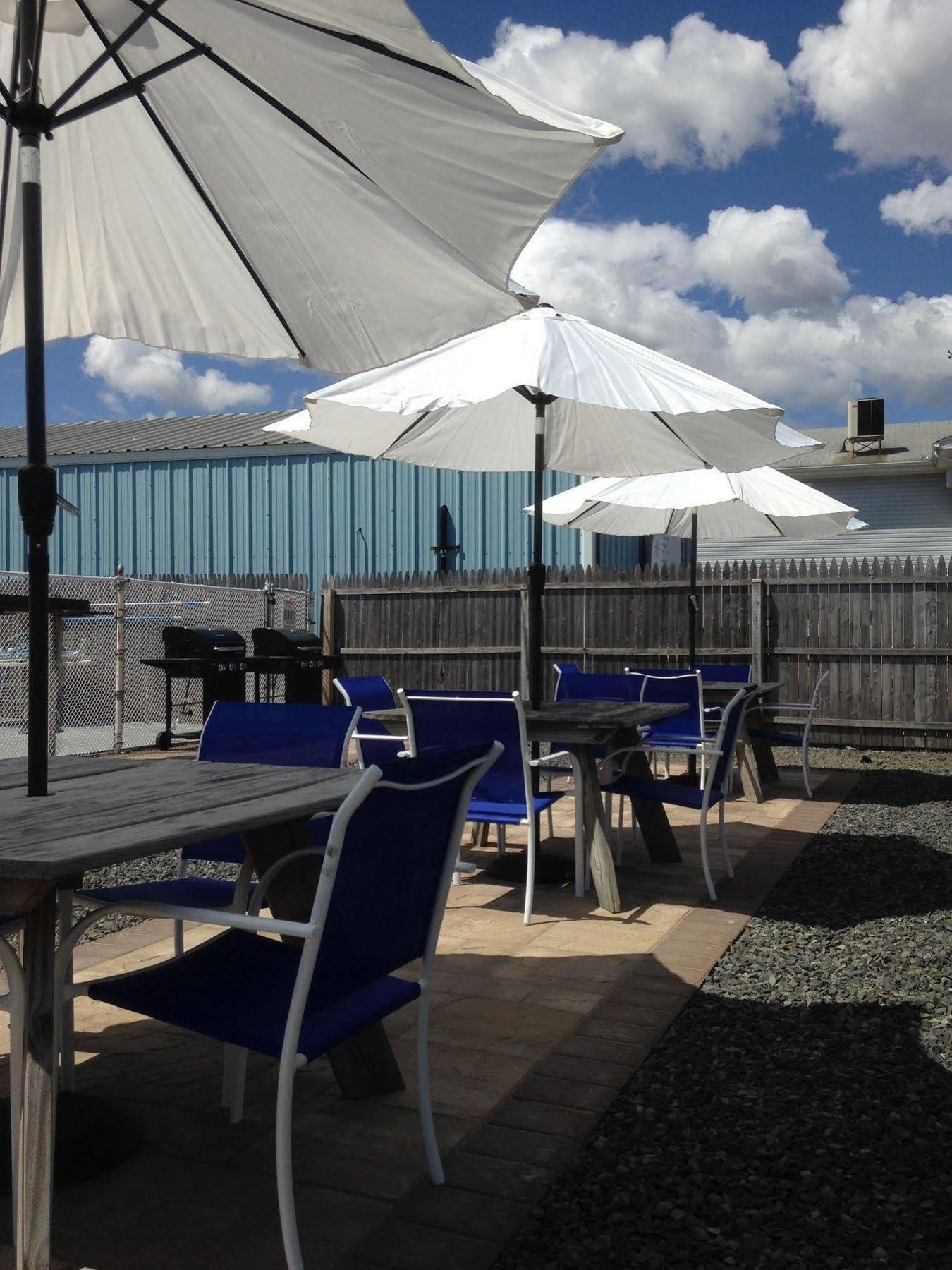 Shore Point Motel Point Pleasant Beach Extérieur photo