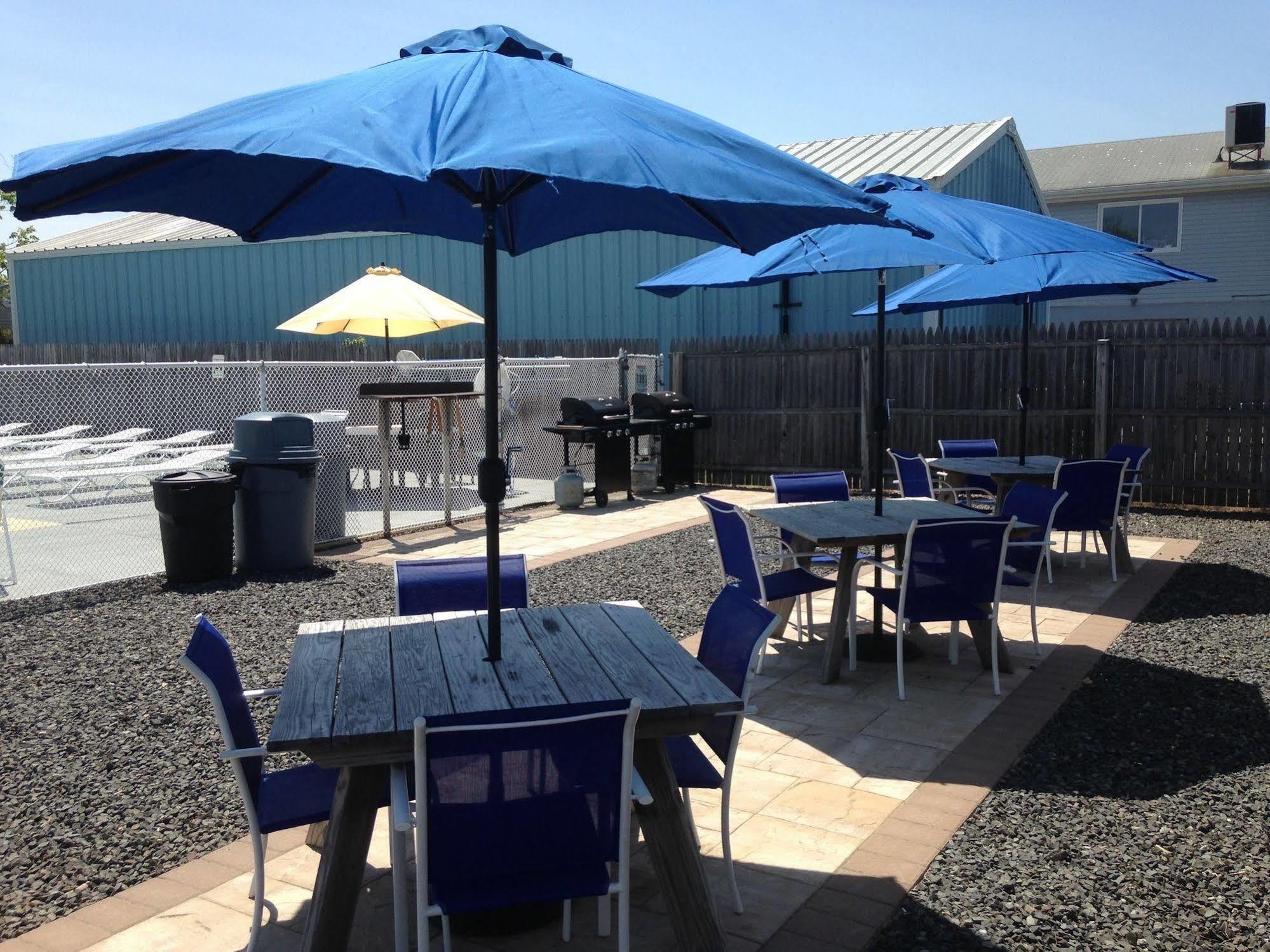 Shore Point Motel Point Pleasant Beach Extérieur photo