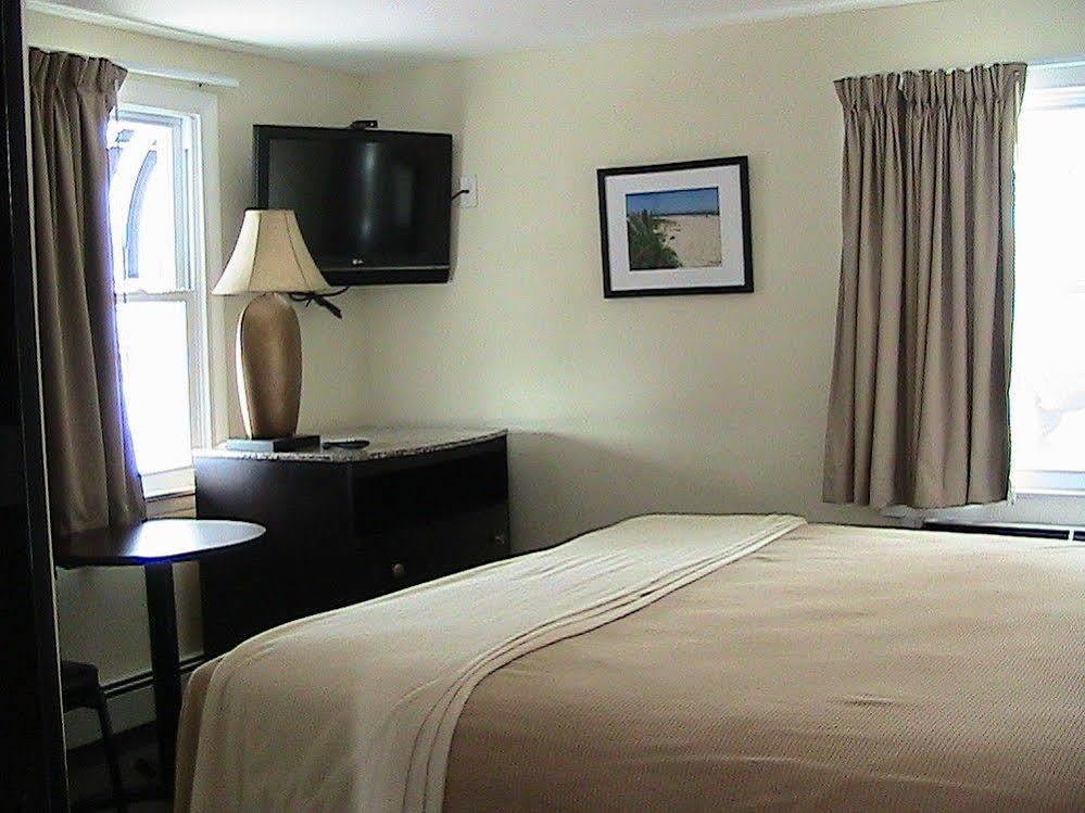 Shore Point Motel Point Pleasant Beach Extérieur photo